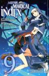 A CERTAIN MAGICAL INDEX N.9