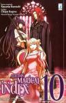 A CERTAIN MAGICAL INDEX N.10