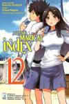 A CERTAIN MAGICAL INDEX N.12