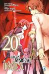 A CERTAIN MAGICAL INDEX N.20