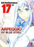 ARPEGGIO OF BLUE STEEL N.17