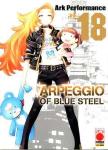 ARPEGGIO OF BLUE STEEL N.18