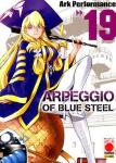 ARPEGGIO OF BLUE STEEL N.19