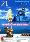 ARPEGGIO OF BLUE STEEL N.21