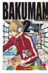 BAKUMAN N.02 RISTAMPA