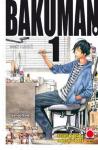 BAKUMAN N.01 RISTAMPA