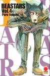 BEASTARS N.4  RISTAMPA