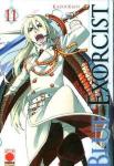 BLUE EXORCIST N.11 RISTAMPA 