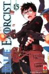 BLUE EXORCIST N.15 RISTAMPA