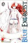 BLUE EXORCIST N.17 RISTAMPA