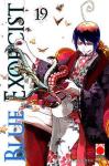 BLUE EXORCIST N.19 RISTAMPA