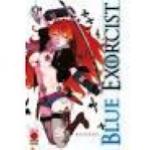 BLUE EXORCIST N.9 RISTAMPA