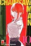 CHAINSAW MAN 10 RISTAMPA