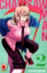 CHAINSAW MAN 2 SECONDA RISTAMPA