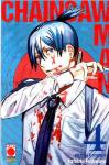 CHAINSAW MAN 4 SECONDA RISTAMPA