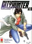 CITY HUNTER REBIRTH 10