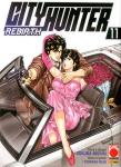 CITY HUNTER REBIRTH 11