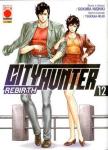 City Hunter Rebirth 12