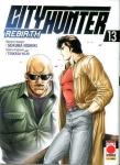 CITY HUNTER REBIRTH 13