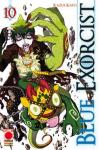 BLUE EXORCIST N.10 PRIMA  RISTAMPA 