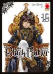 BLACK BUTLER N.16