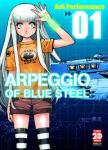 ARPEGGIO OF BLUE STEEL N.1