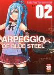 ARPEGGIO OF BLUE STEEL N.2