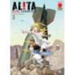 ALITA MARS CHRONICLE N.3