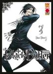 BLACK BUTLER N.3 TERZA RISTAMPA 